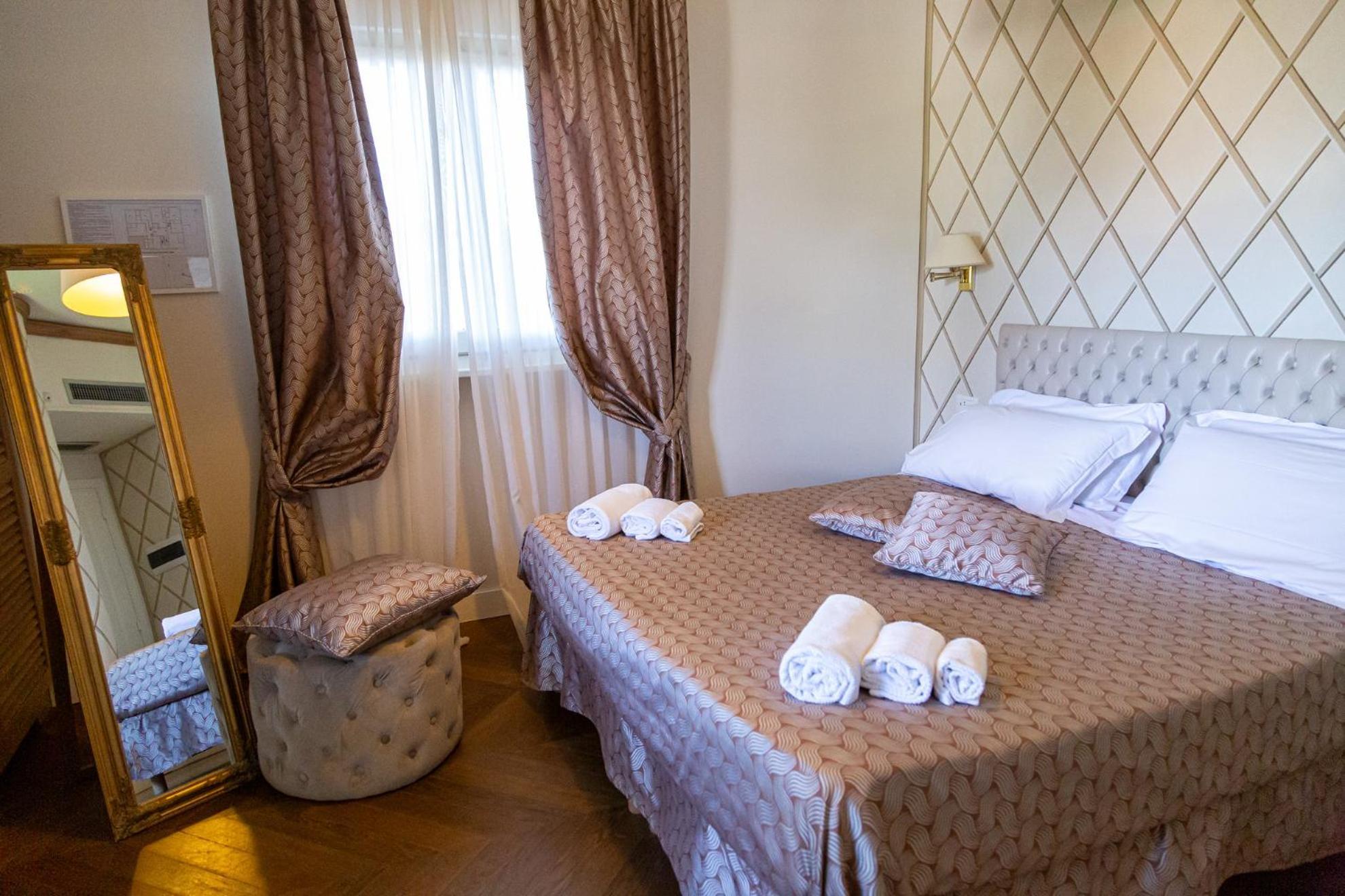 Hotel Villa Tiziana Марина-ди-Пьетрасанта Экстерьер фото