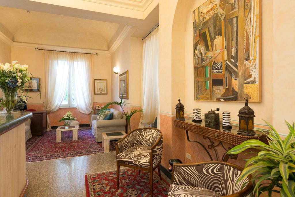 Hotel Villa Tiziana Марина-ди-Пьетрасанта Экстерьер фото